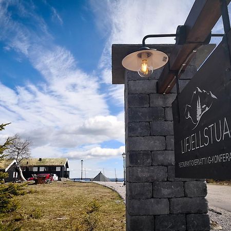 Hotel Lifjellstua Exterior foto